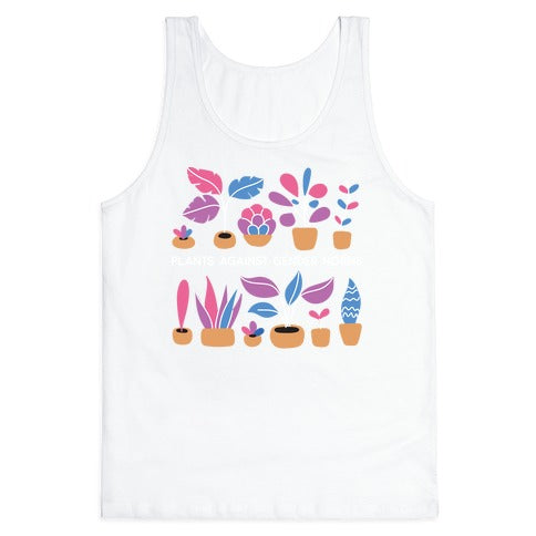 Plants Against Gender Norms Tank Top